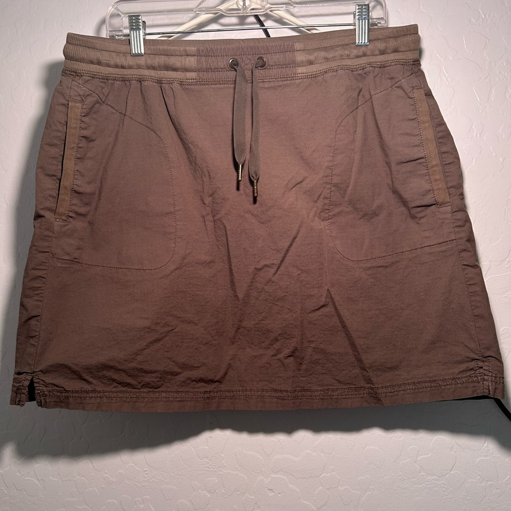 LL Bean Activewear Skirt